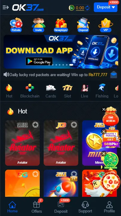 OK37 Game